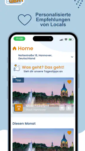 Was Geht screenshot 6