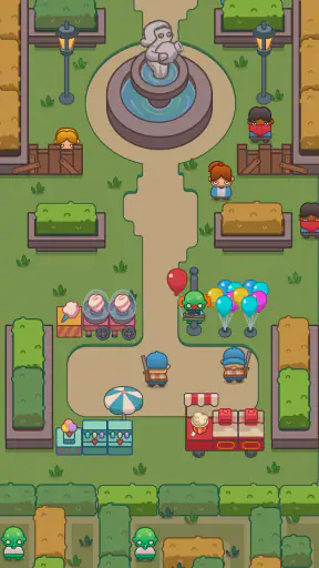 Wasteland Trade: Idle Zombie screenshot 10