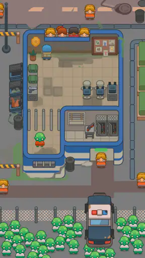 Wasteland Trade: Idle Zombie screenshot 9