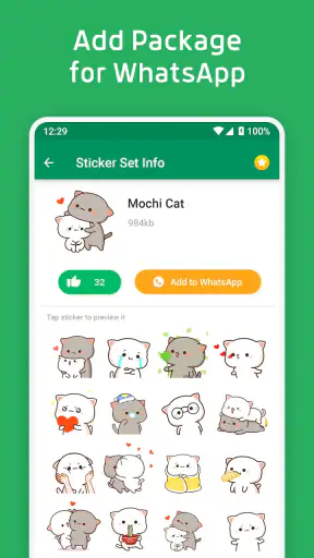 WASticker-Sticker für WhatsApp screenshot 5