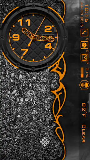 WatchMaker Live Wallpaper screenshot 3