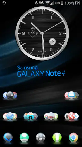 WatchMaker Live Wallpaper screenshot 6
