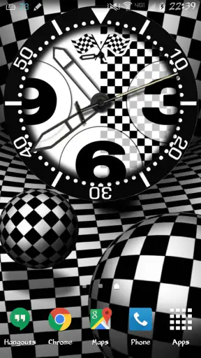WatchMaker Live Wallpaper screenshot 8