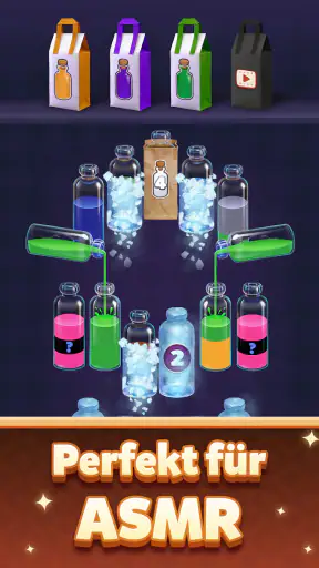 Water Match® - ASMR Water Sort screenshot 4