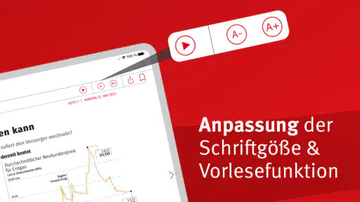 WAZ E-Paper screenshot 11