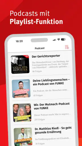 WAZ E-Paper screenshot 6