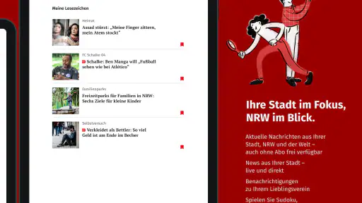 WAZ News screenshot 6