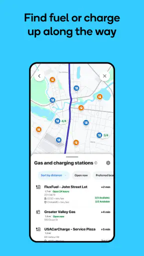 Waze Navigation und Verkehr screenshot