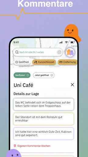 WC Finder screenshot 6