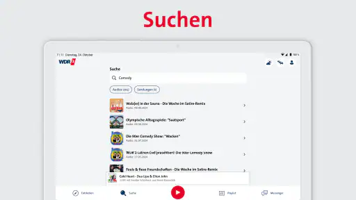 WDR 2 - Radio screenshot 10