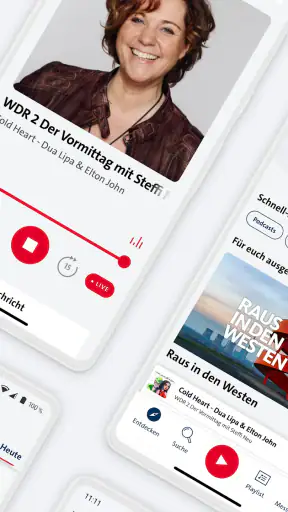 WDR 2 - Radio screenshot 2