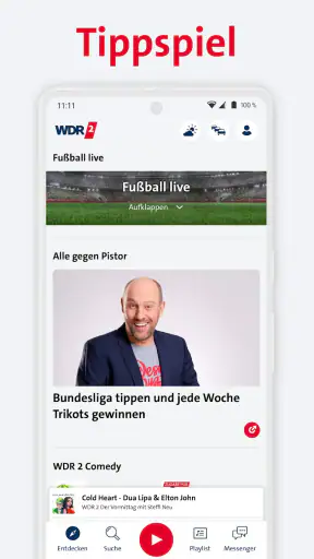 WDR 2 - Radio screenshot 6