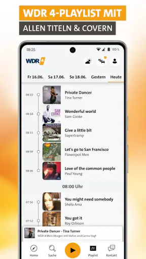WDR 4 screenshot 5