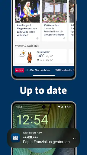 WDR screenshot 4