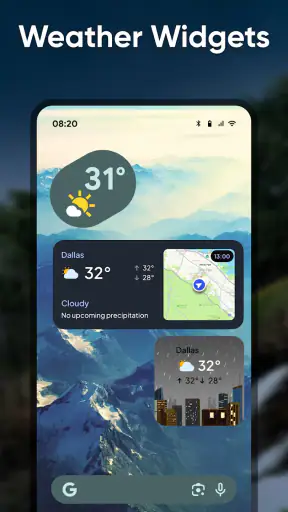 Weather Radar Live Map screenshot 8