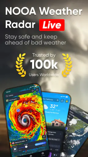 Weather Radar Live Map screenshot 9
