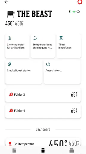 Weber® Connect screenshot 3