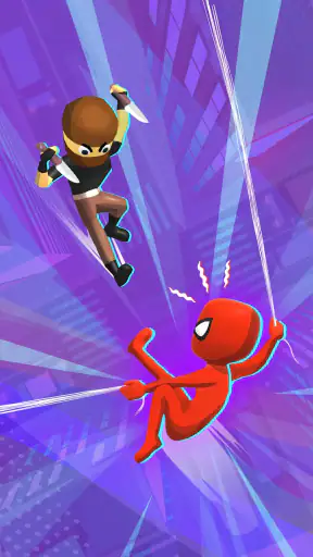 Webmaster: Stickman Superheld screenshot 9