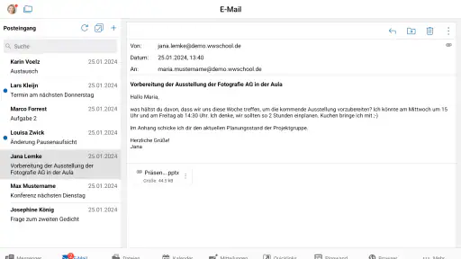 WebWeaver screenshot 11