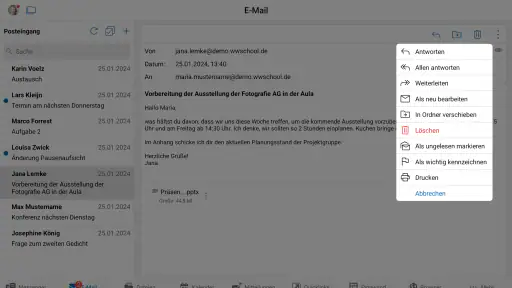 WebWeaver screenshot 12
