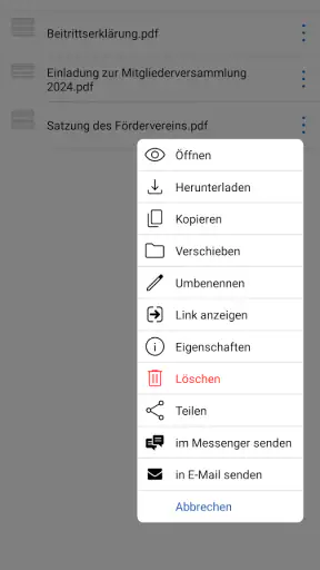WebWeaver screenshot 5