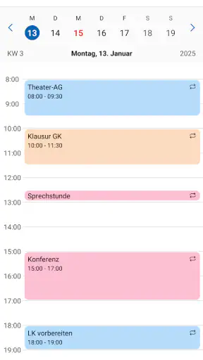 WebWeaver screenshot 7