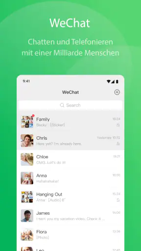 WeChat screenshot 1