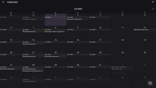 Wecker PRO screenshot 10