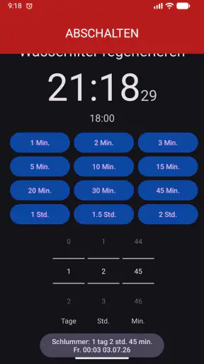 Wecker PRO screenshot 6