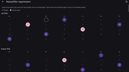 Wecker PRO screenshot 9