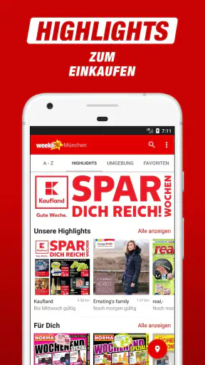 weekli - Prospekte & Angebote screenshot 4