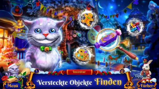 Weihnachtsgeschichten 7: Zoek screenshot 11