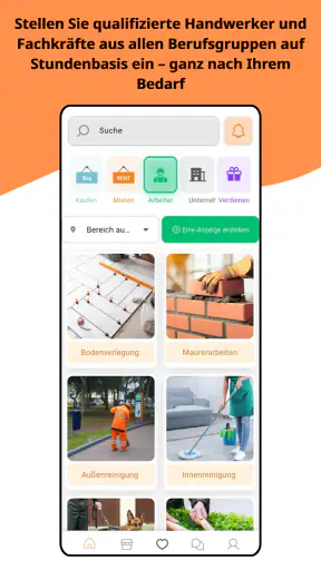 Weisro — Lokale Anzeigen screenshot 3