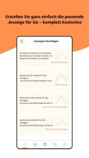 Weisro — Lokale Anzeigen screenshot 6