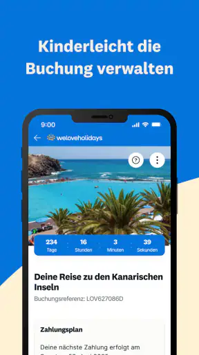 weloveholidays screenshot 4
