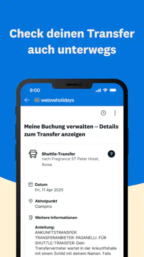 weloveholidays screenshot 7
