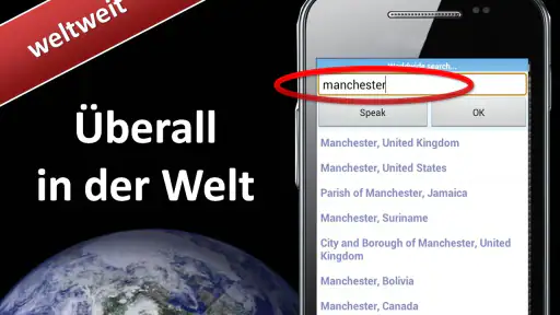 Welt Reiseführer WorldExplorer screenshot 11