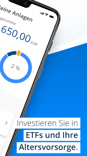 Raisin: Fest-, Tagesgeld, ETFs screenshot 3