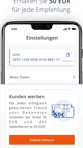 Raisin: Fest-, Tagesgeld, ETFs screenshot 5