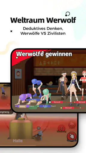WePlay - Impostor Online screenshot
