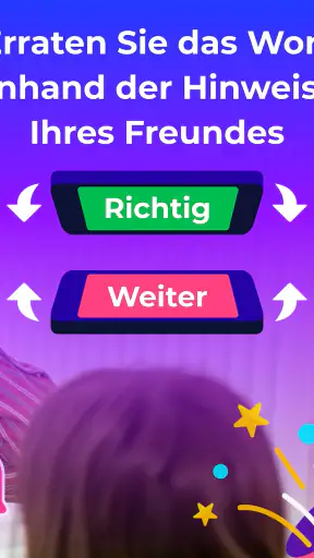 Wer Bin Ich Scharade: Guess Up screenshot 10
