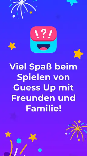 Wer Bin Ich Scharade: Guess Up screenshot 8