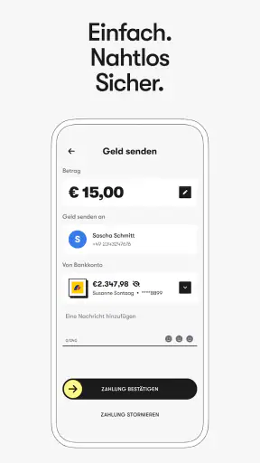 Wero screenshot 3