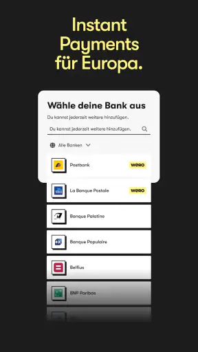 Wero screenshot 4