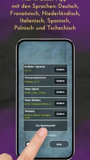 Werwölfe Vollmondnacht screenshot 10