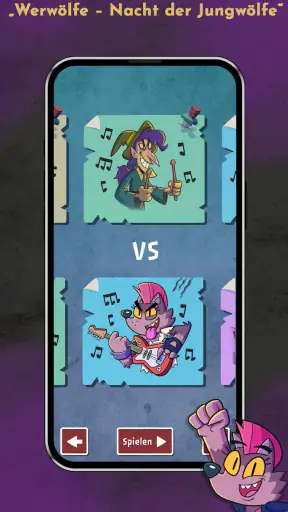 Werwölfe Vollmondnacht screenshot 11