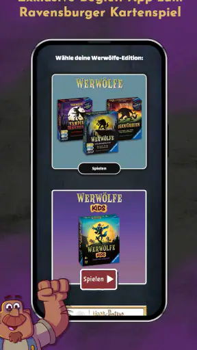 Werwölfe Vollmondnacht screenshot 7