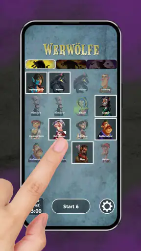 Werwölfe Vollmondnacht screenshot 8