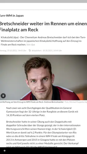 Westfalen-Blatt News screenshot 8