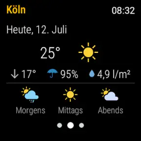 wetter.de Wetter & Regenradar screenshot 7